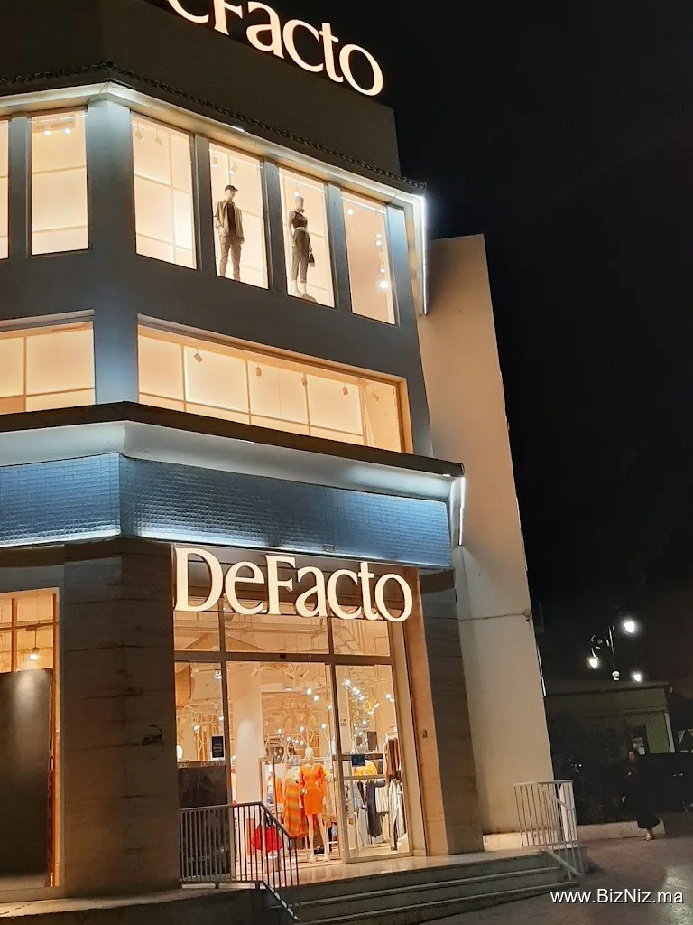 Defacto