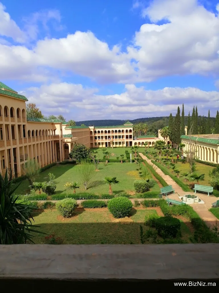 Faculté des Sciences et Techniques Settat, Licence et Master professionnel Maroc
