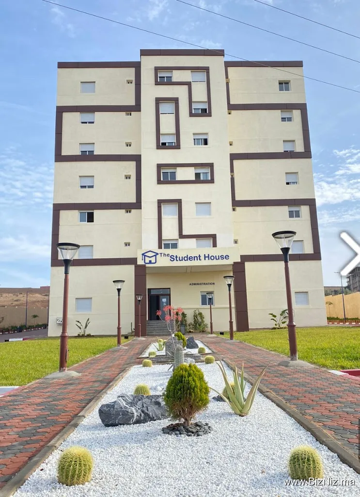 The Student House Settat