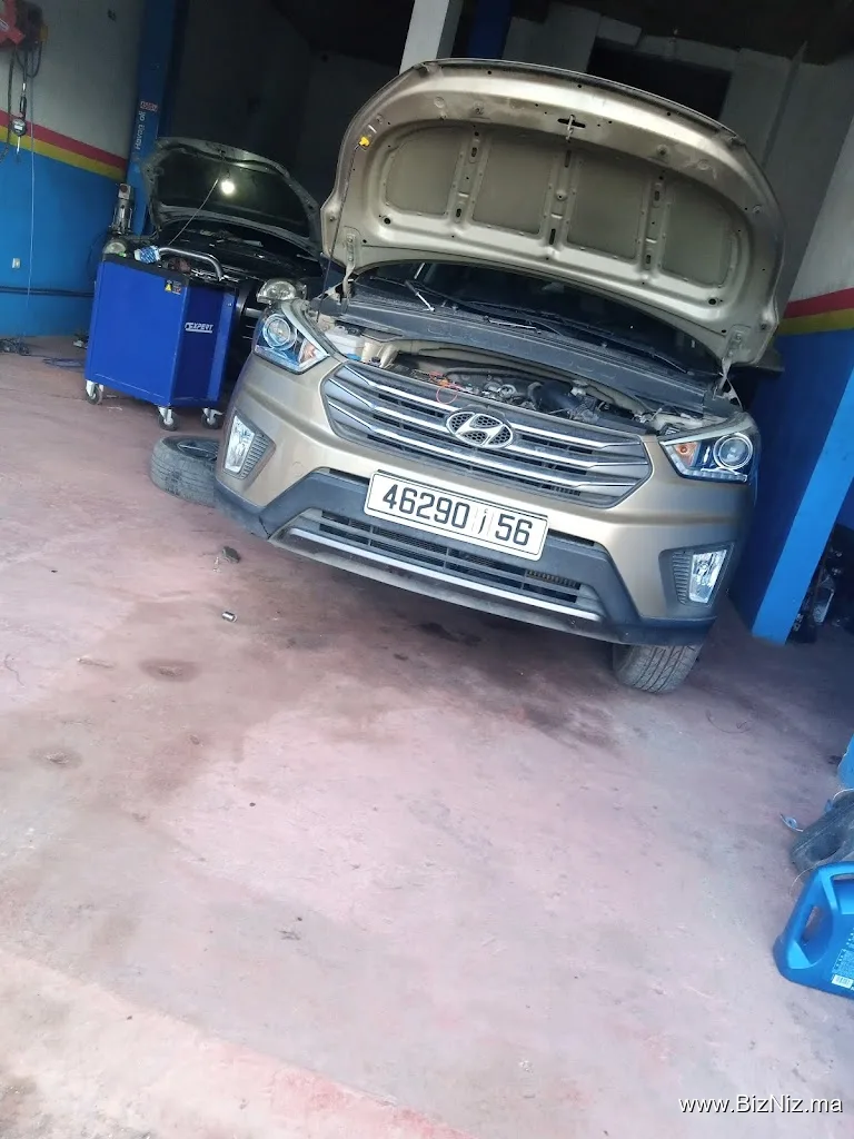 Auto Diagnostic Settat