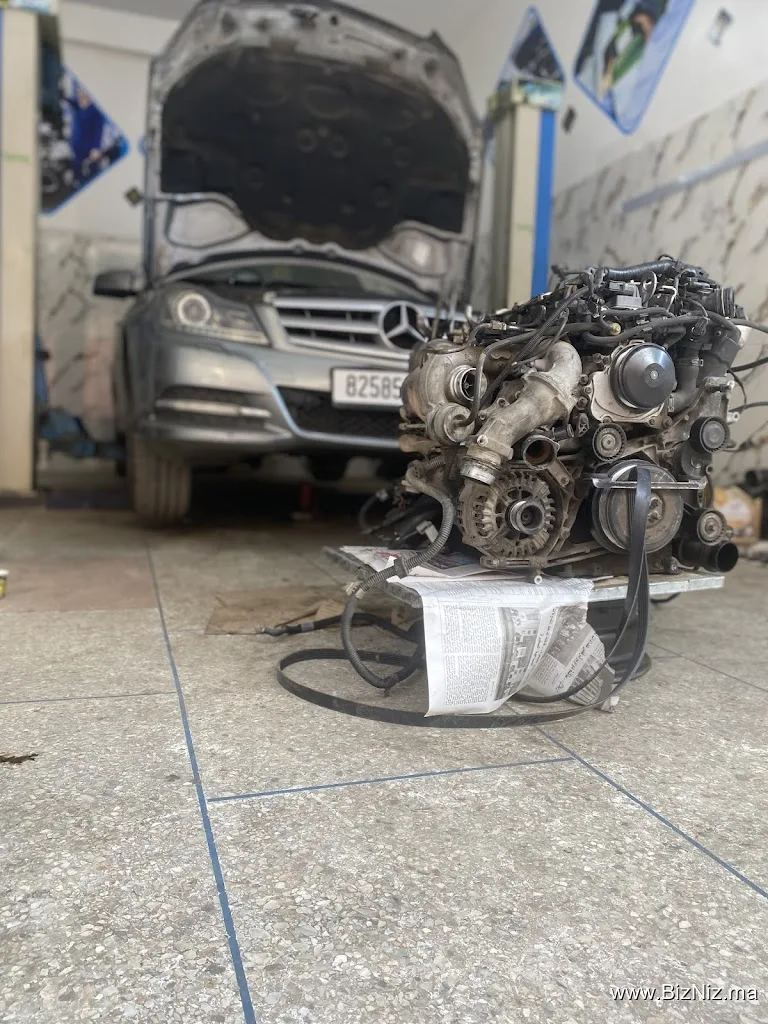 Auto Diagnostic Settat
