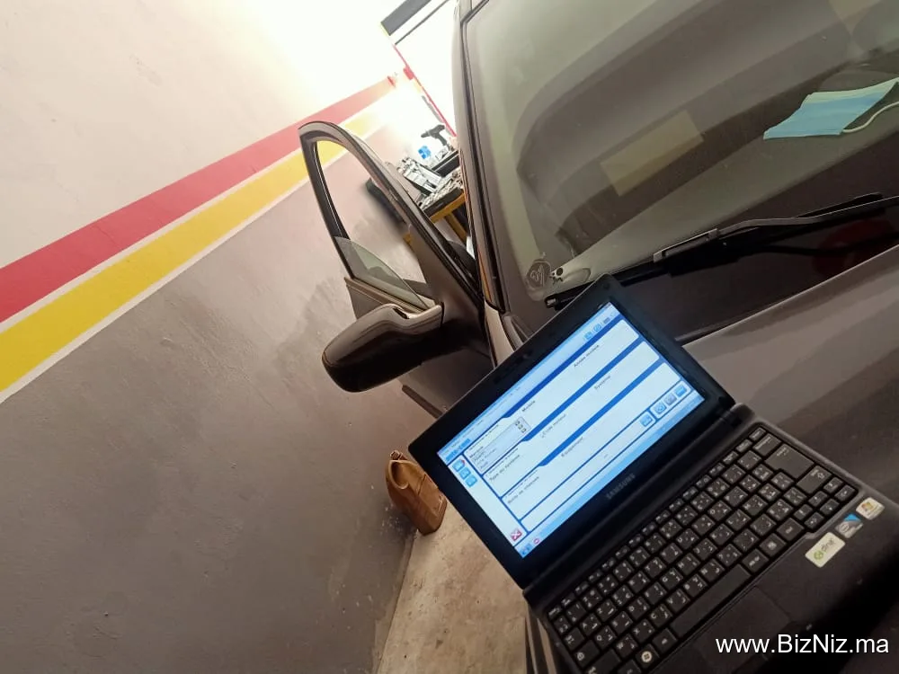 Auto Diagnostic Settat