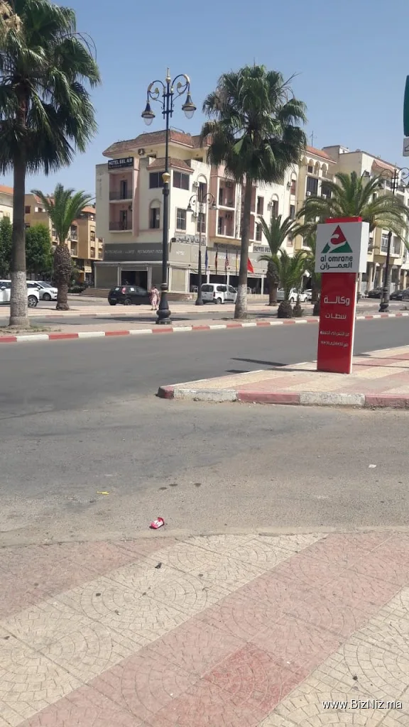 Agence Al omrane Settat