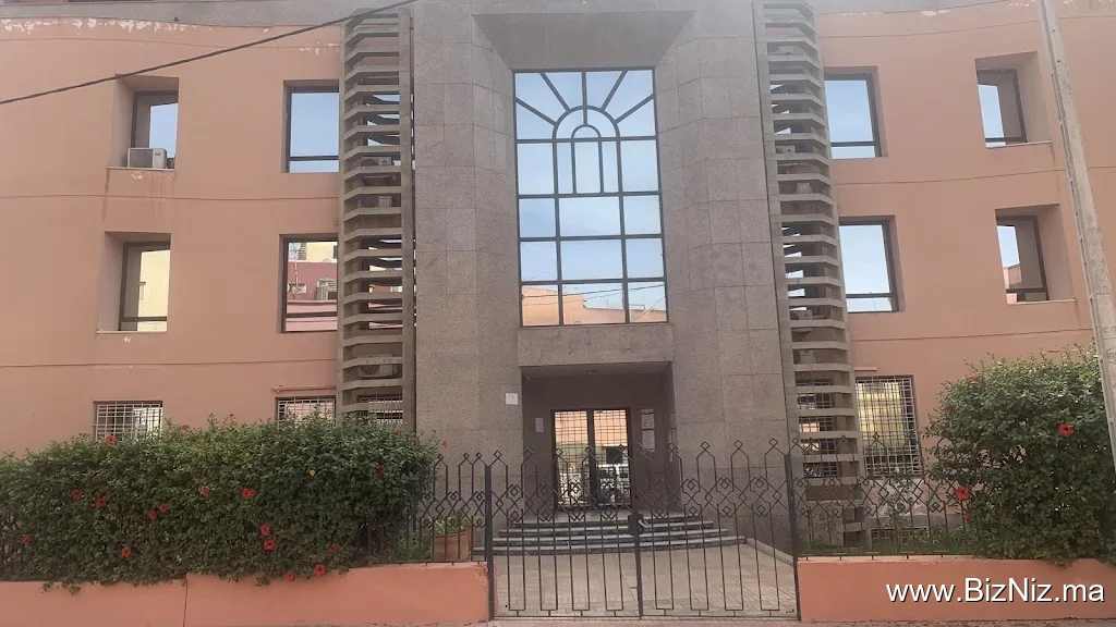 Direction Régionale des Impôts De Settat.