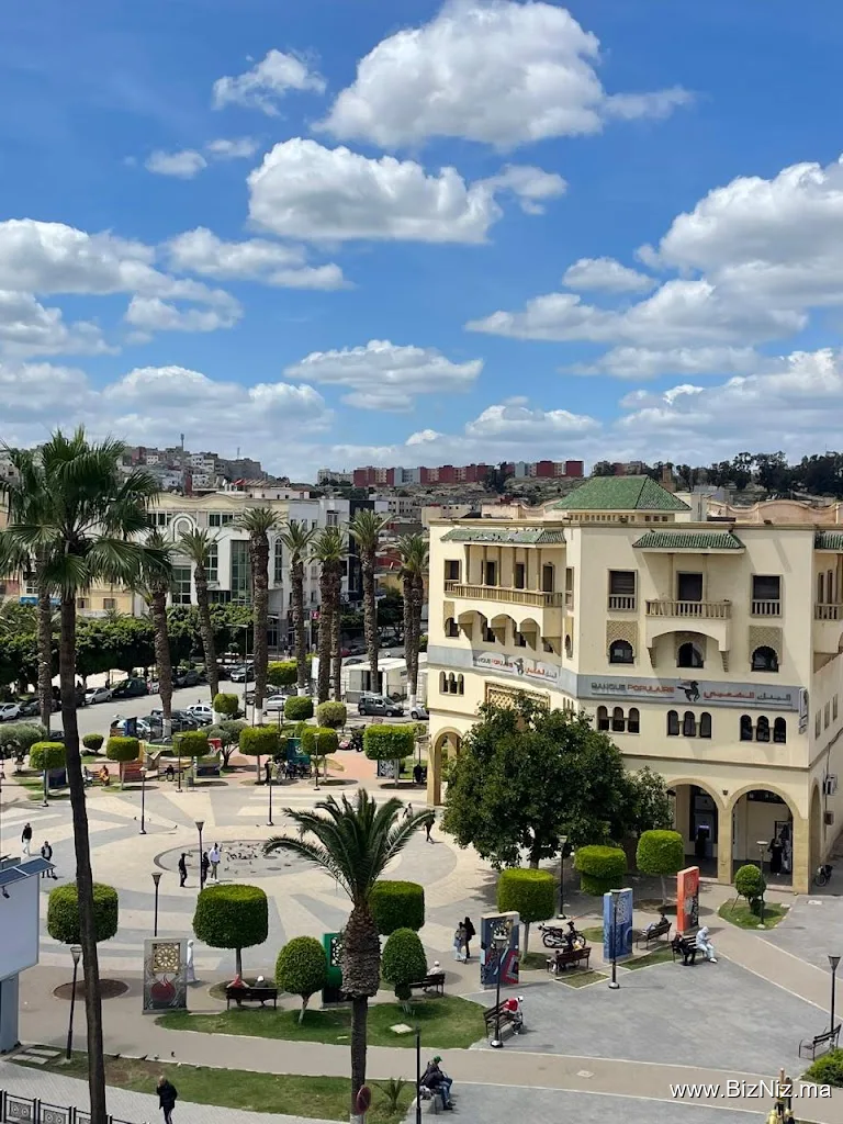 Excellence Academy Settat