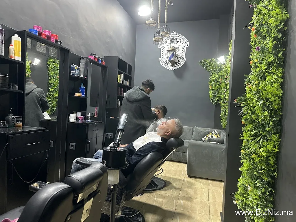 RIYAD Barbershop Settat