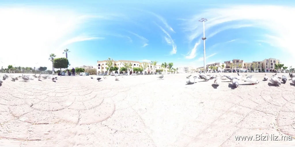 TotalEnergies Settat