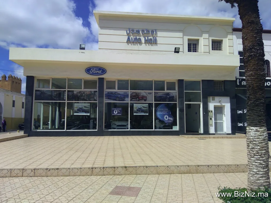 Auto Hall Settat