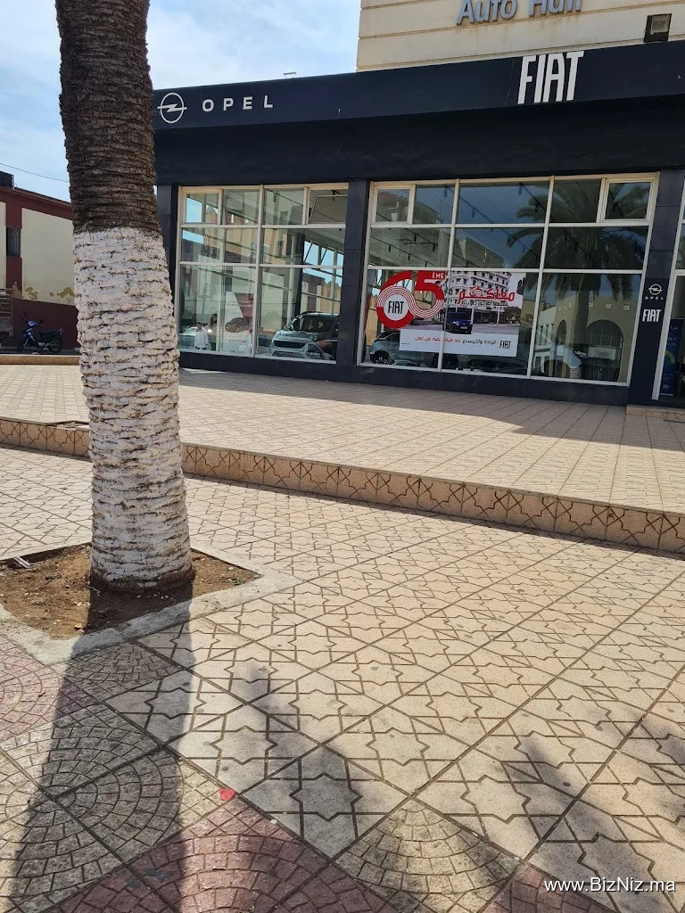 Auto Hall Settat