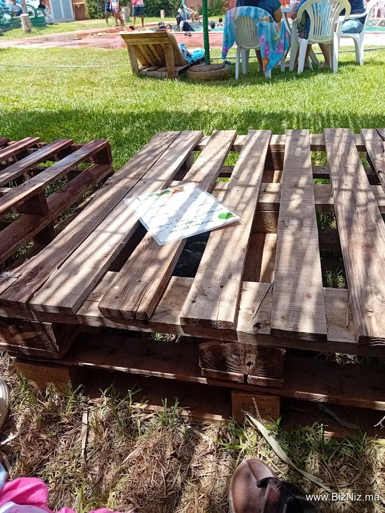 FERME ÉCOLOGIQUE ET PÉDAGOGIQUE DE SETTAT
