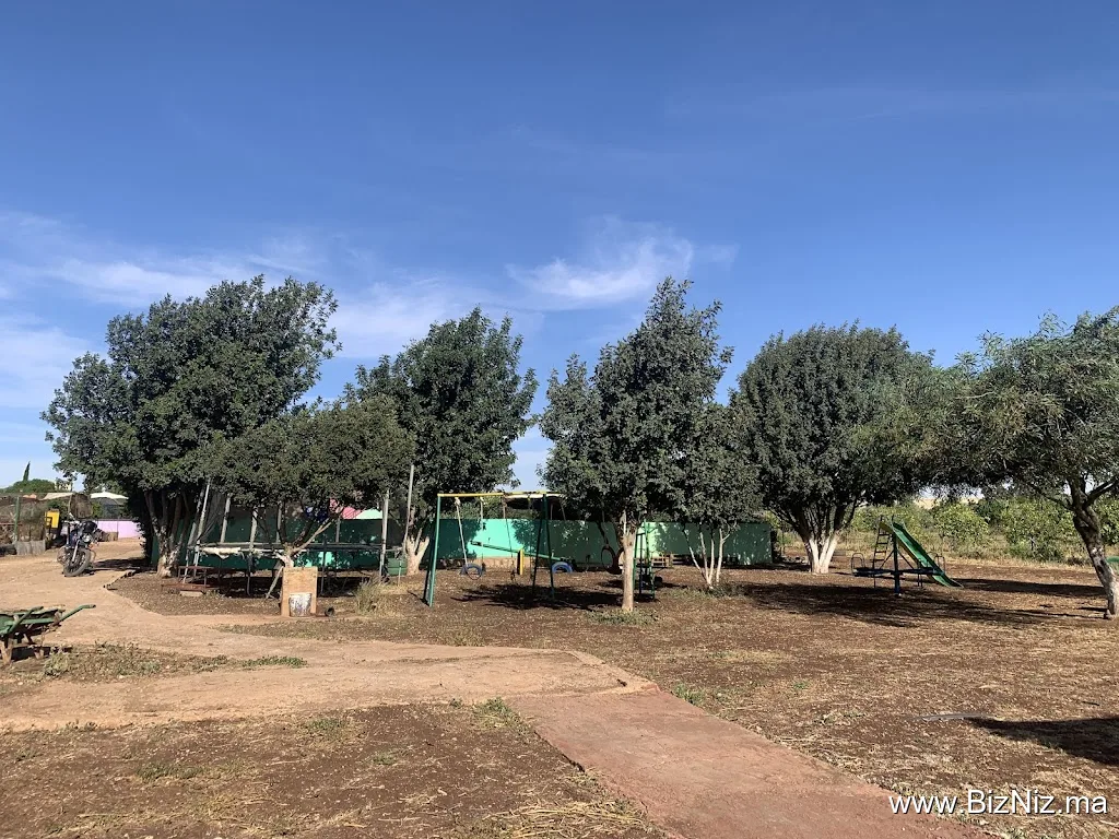 FERME ÉCOLOGIQUE ET PÉDAGOGIQUE DE SETTAT