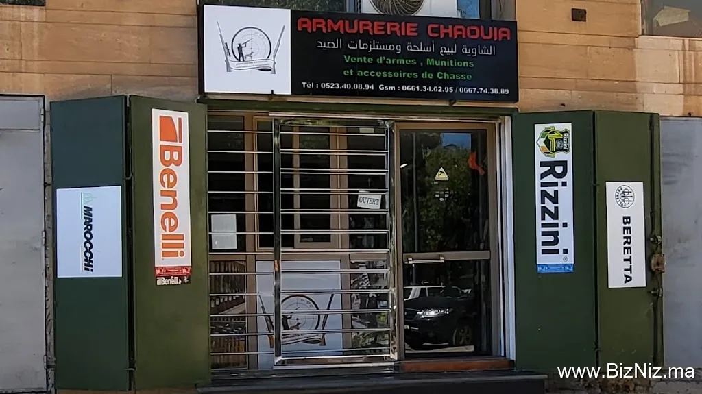 Armurerie Chaouia - settat