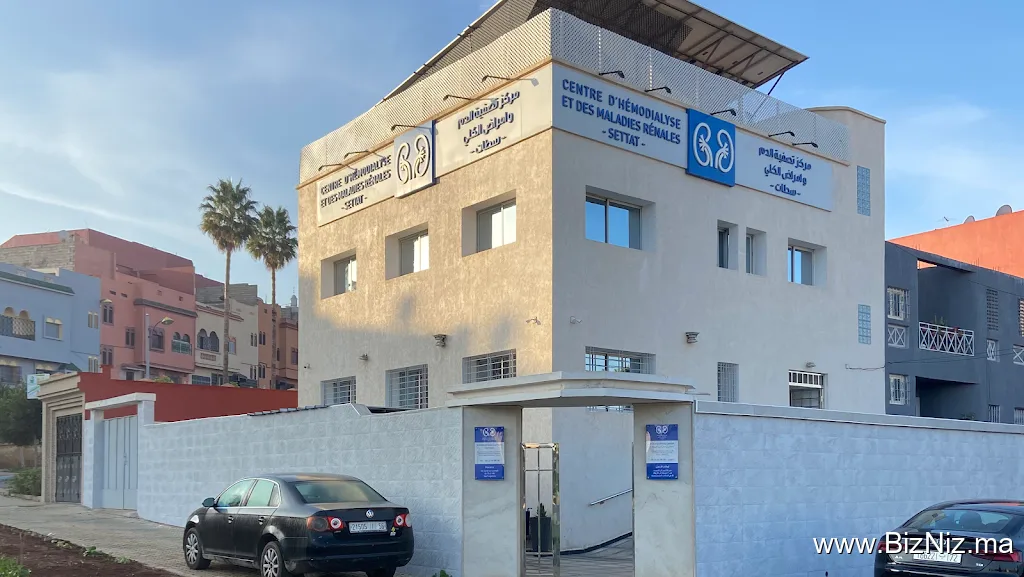 Centre d'hemodialyse et nephrologie settat