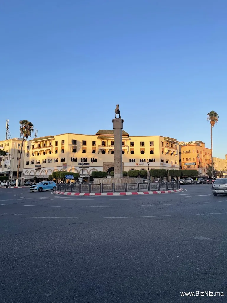 Settat Centre Ville