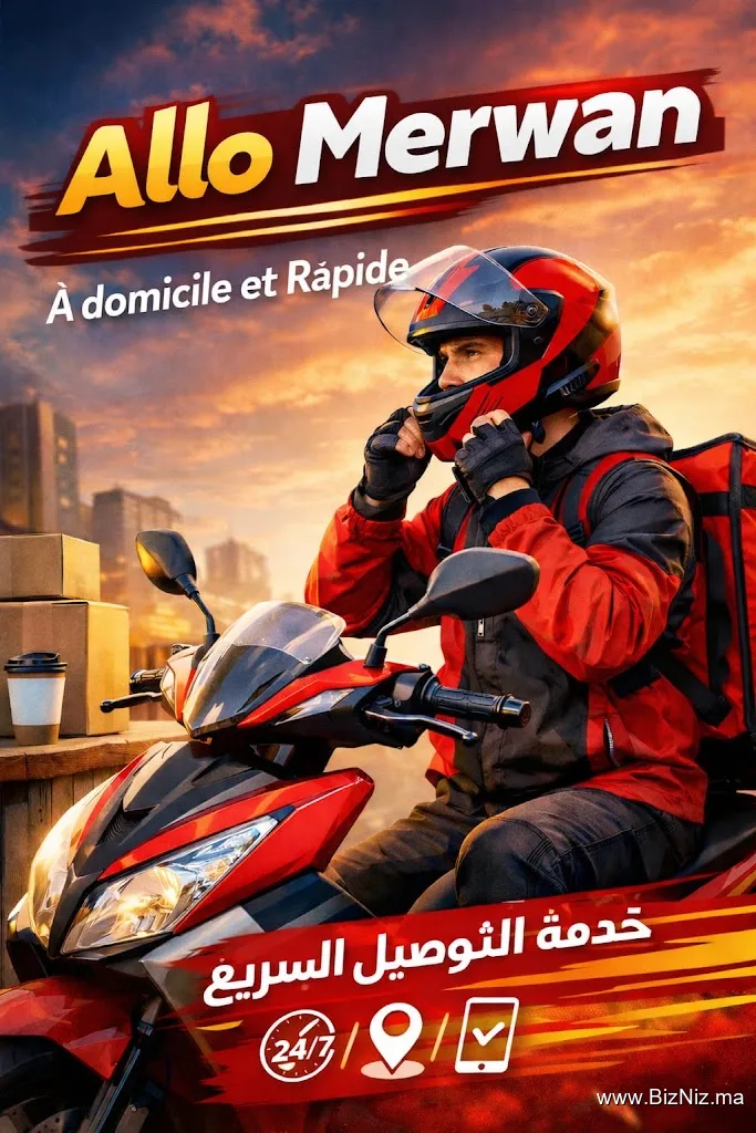 Merwan delivery