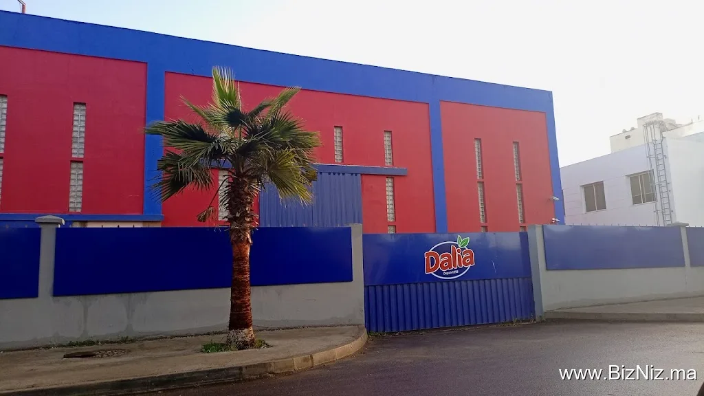 DALIA CORP
