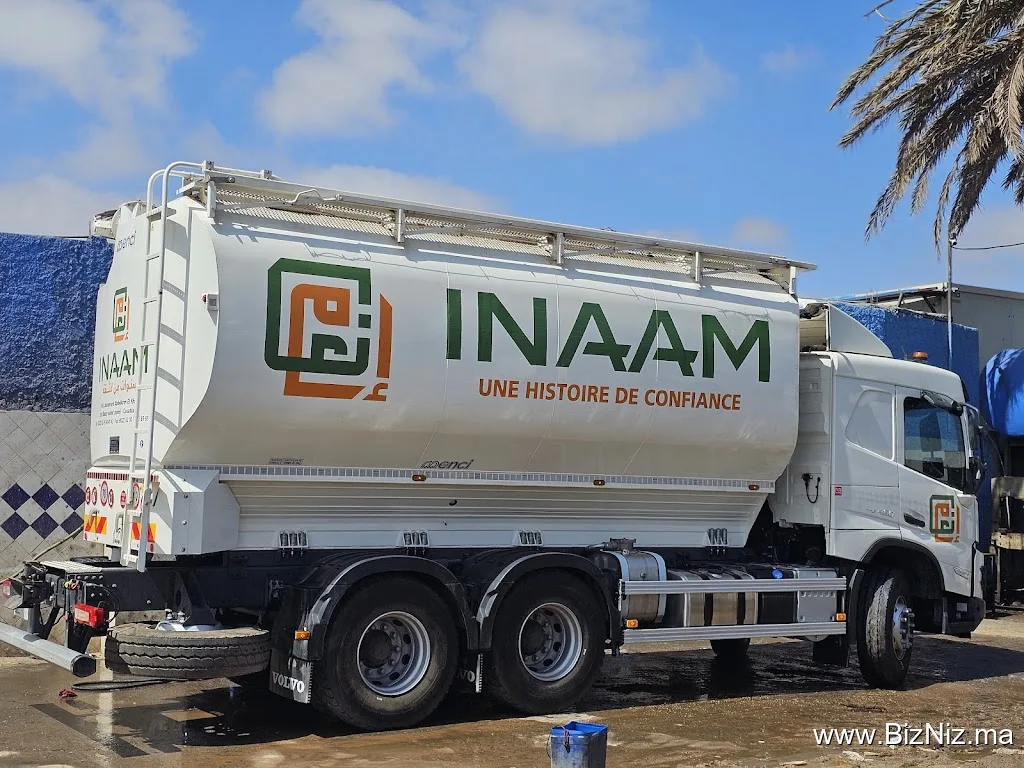 LAVAGE ADIL MJADBA لافاج عادل