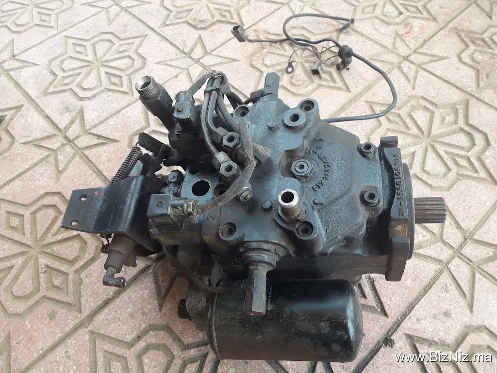 piece hydraulique et reparation des engins