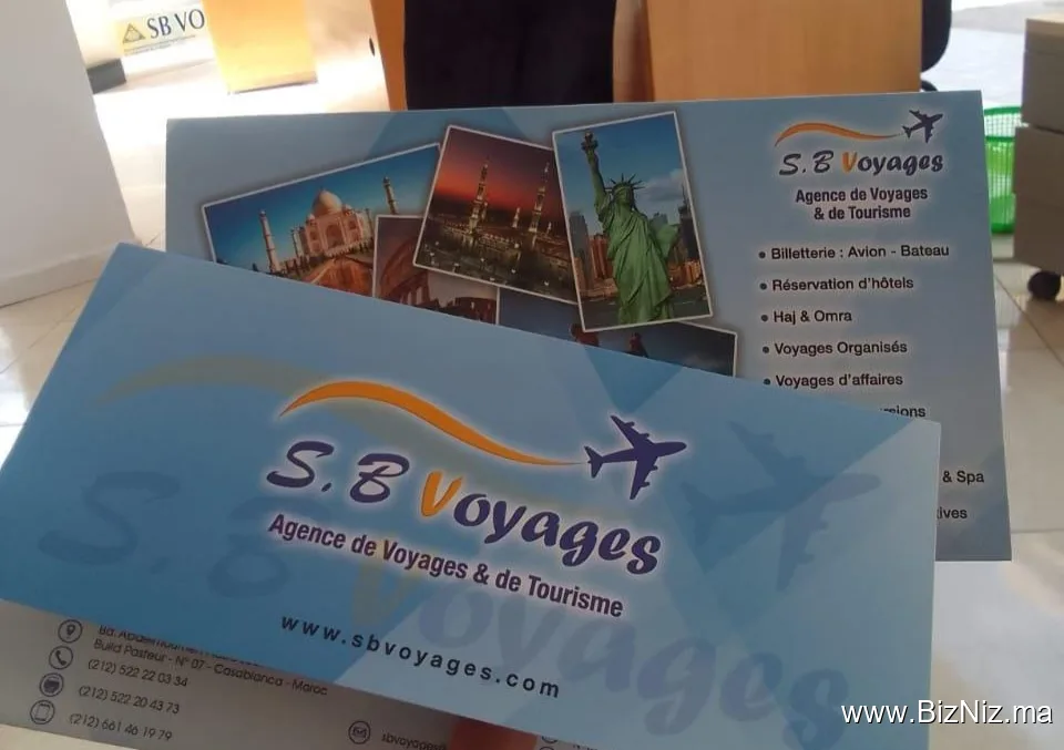 Sb voyages