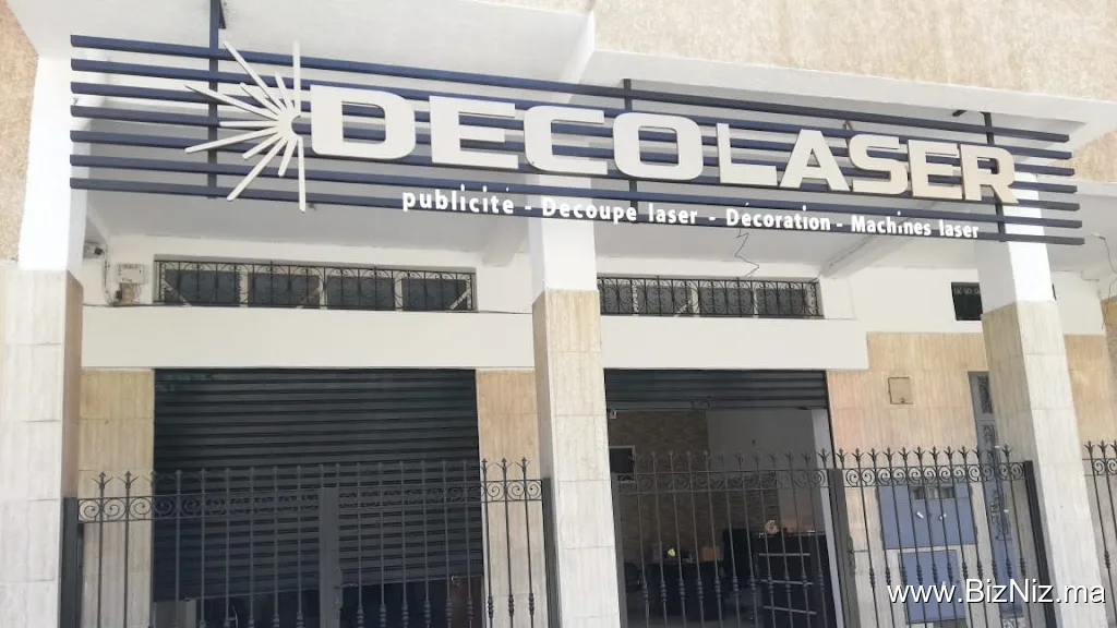 Decolaser