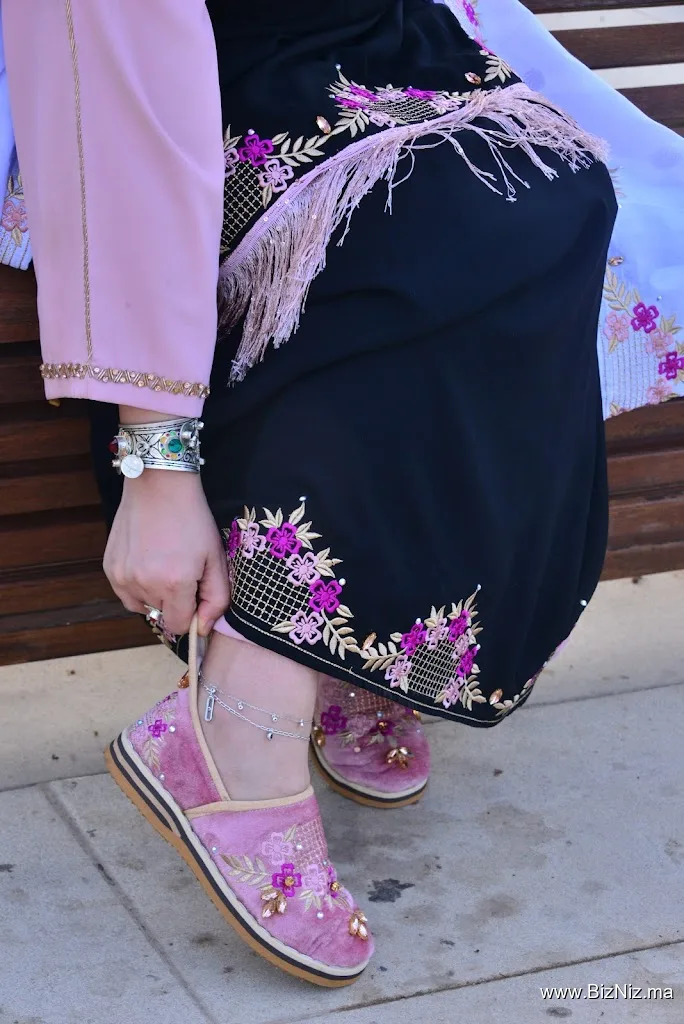 Asmae Broderie