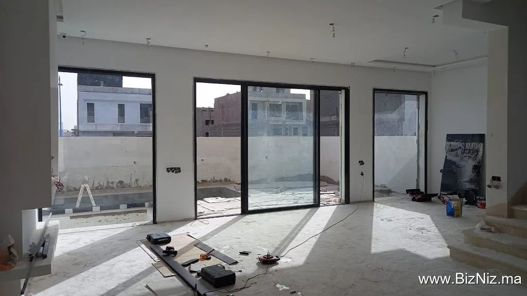ARTISANA SYSTEM ALUMINIUM