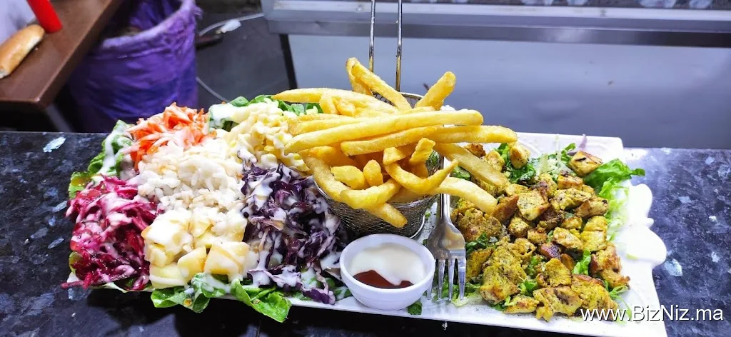 Snak al akhawainسناك الاخوين