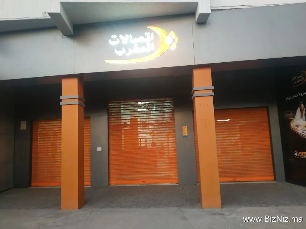 Agence Maroc Telecom