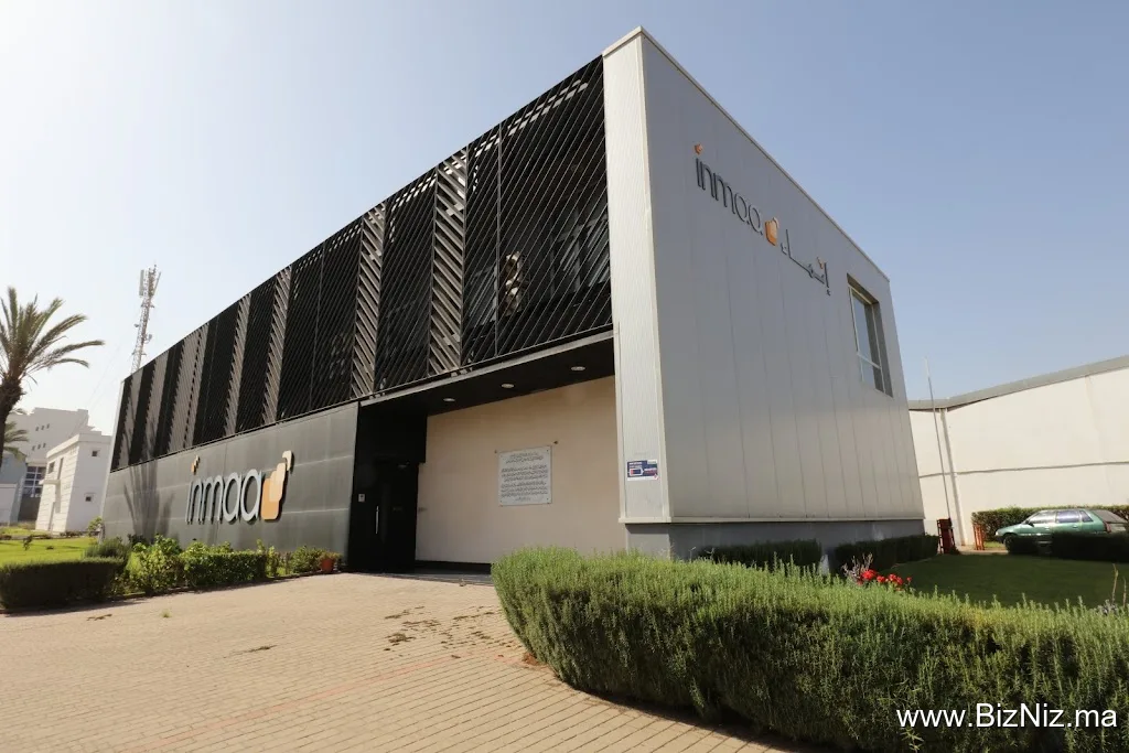 Parc Industriel CFCIM de Bouskoura