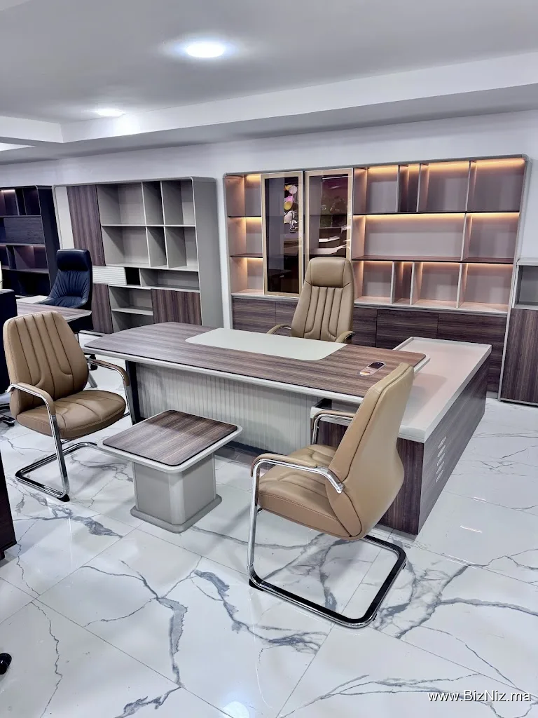 Maison du Bureau