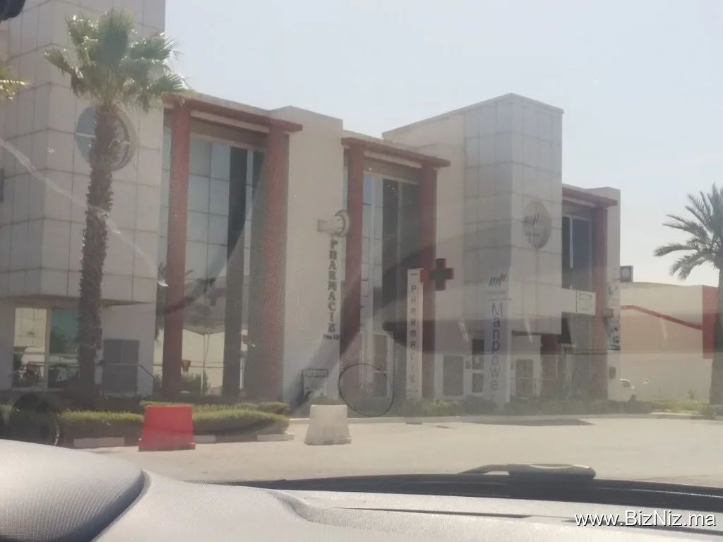 Manpower Bouskoura ip