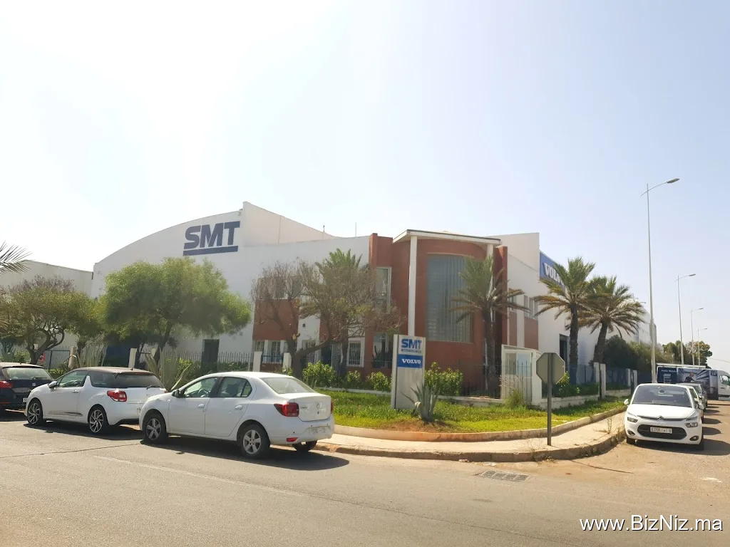 SMT Maroc - Bouskoura
