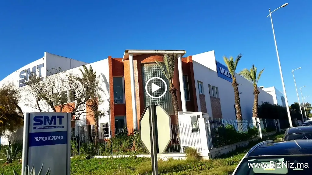 SMT Maroc - Bouskoura