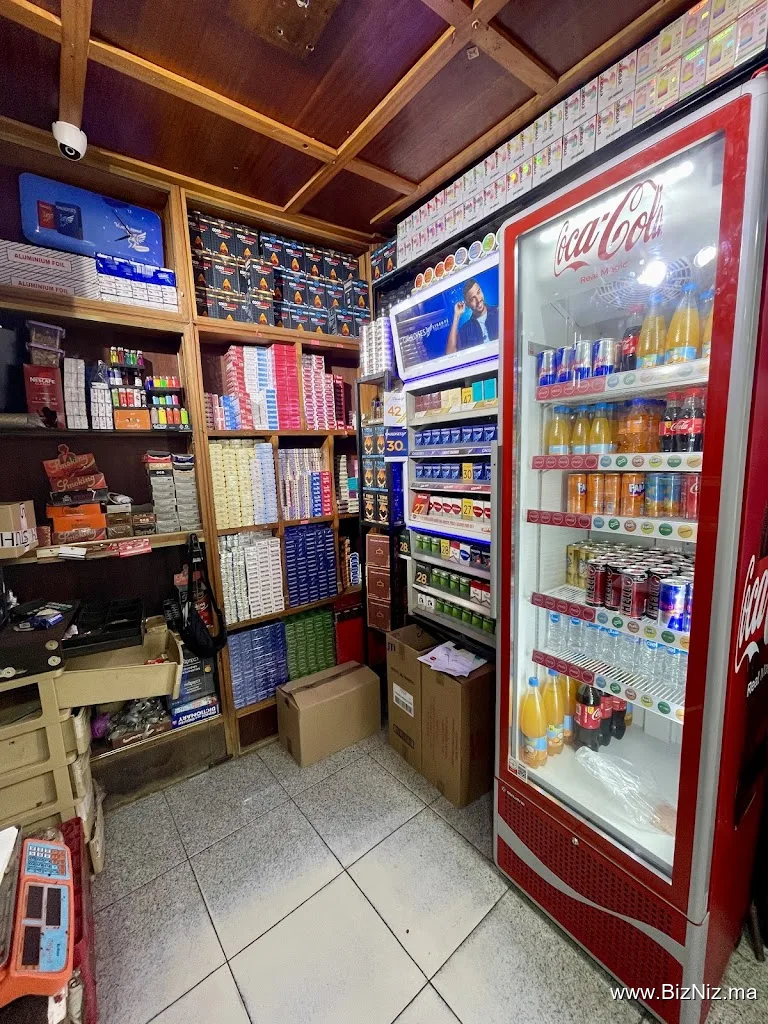 Saka Marahi’s Tabac