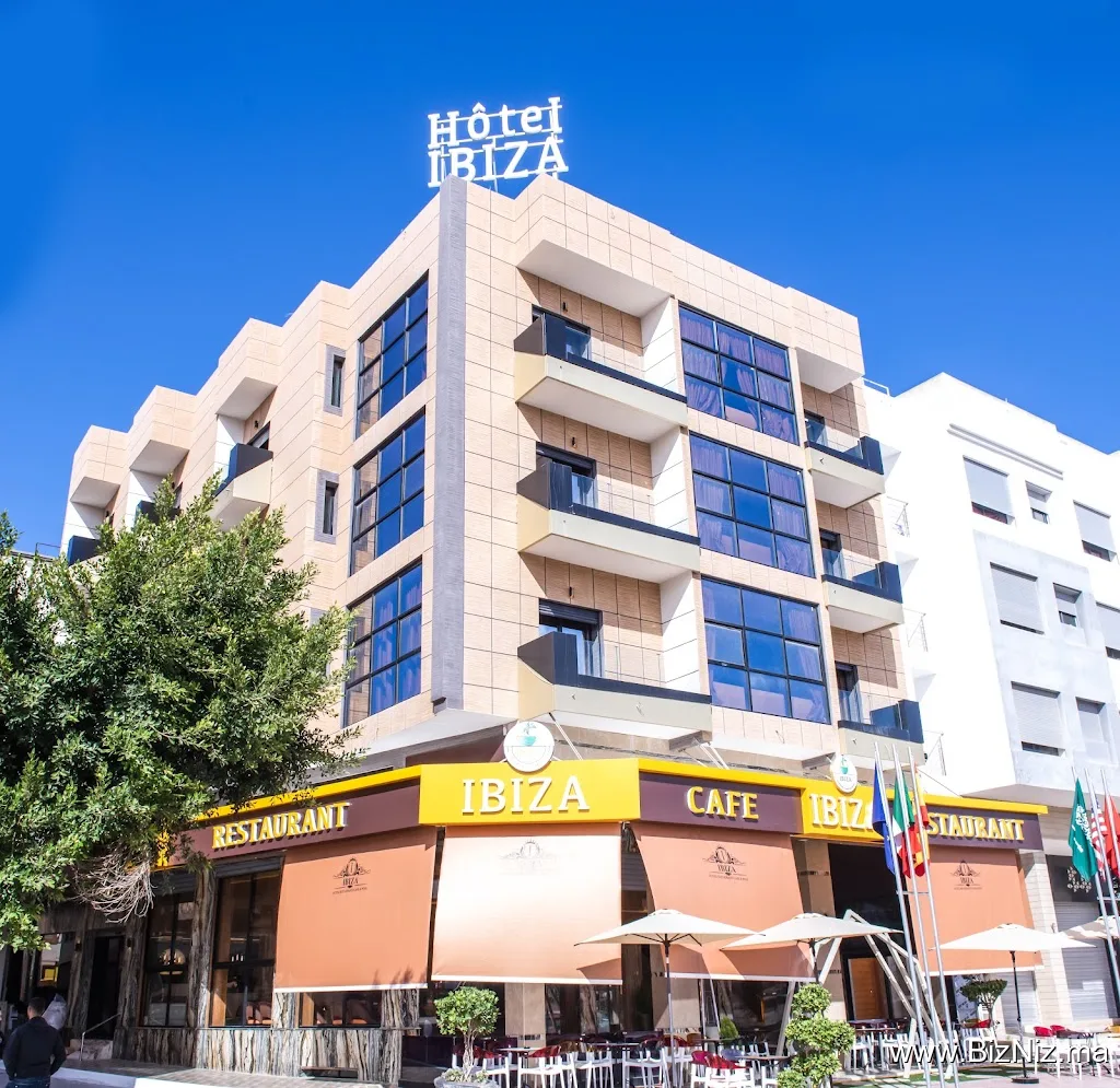 IBIZA HOTEL