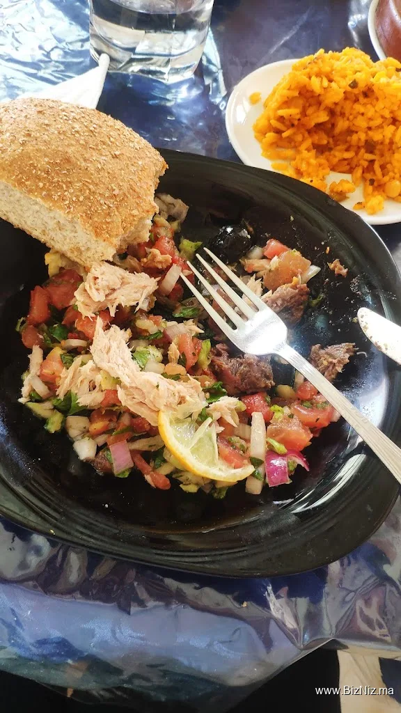 BaB Al Madina : Café & Restaurant