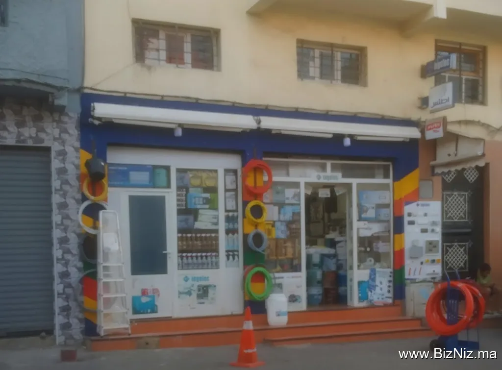 Droguerie Agadir