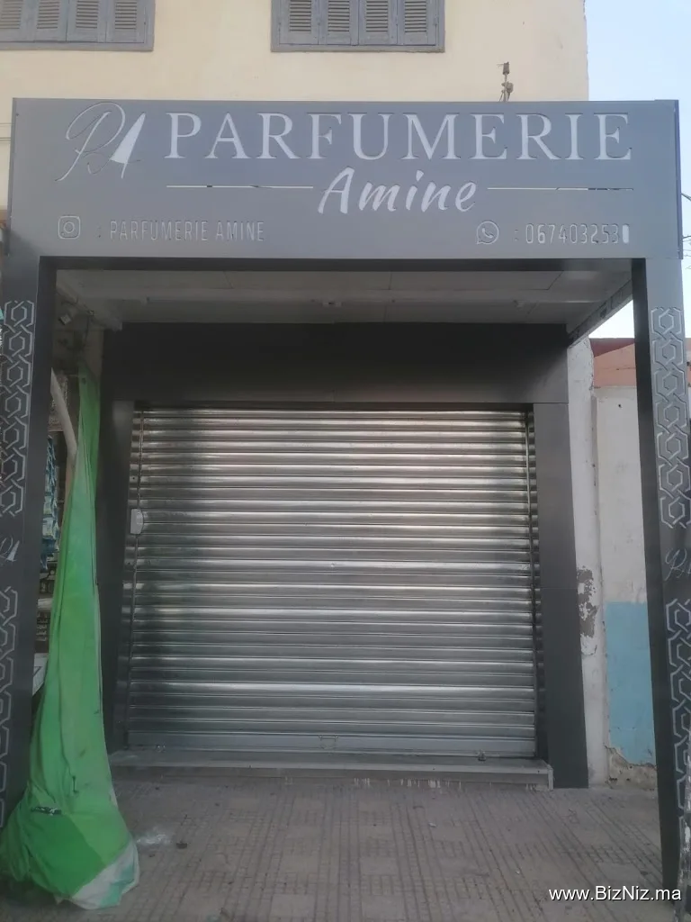 Parfumerie Amine