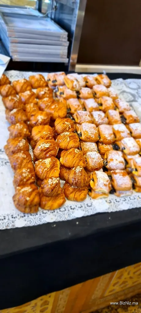 Madeleine : Boulangerie & Pâtisserie