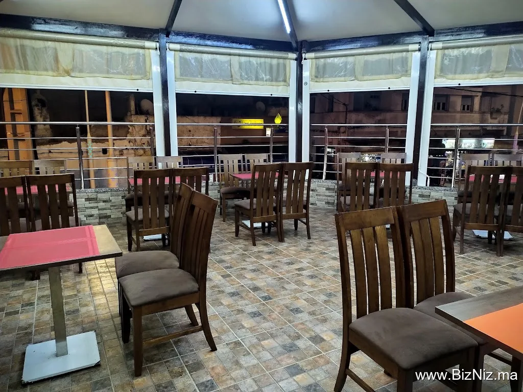 Boucherie & Restaurant Ould Hadj El Guerrab