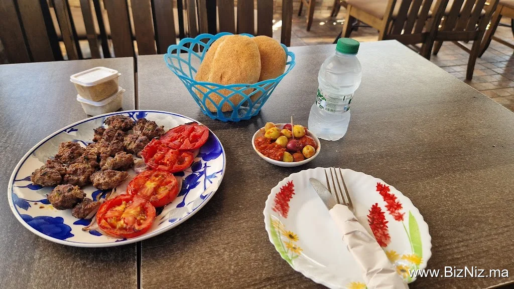 Boucherie & Restaurant Ould Hadj El Guerrab