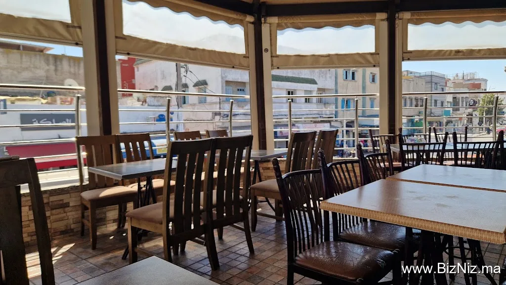 Boucherie & Restaurant Ould Hadj El Guerrab