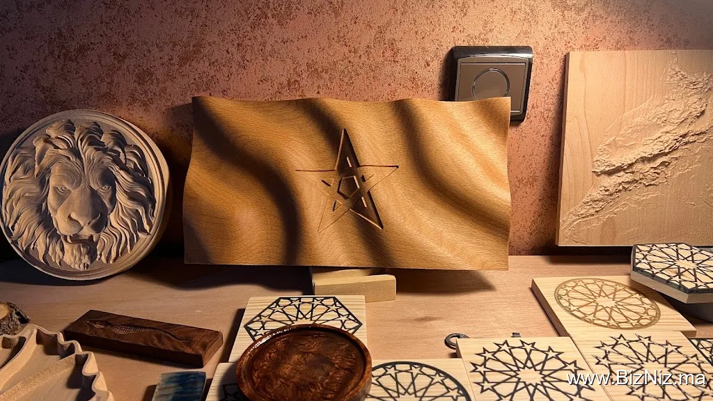 Atlas Wooden