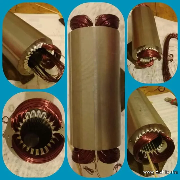 Zima Pumps Worck Shop