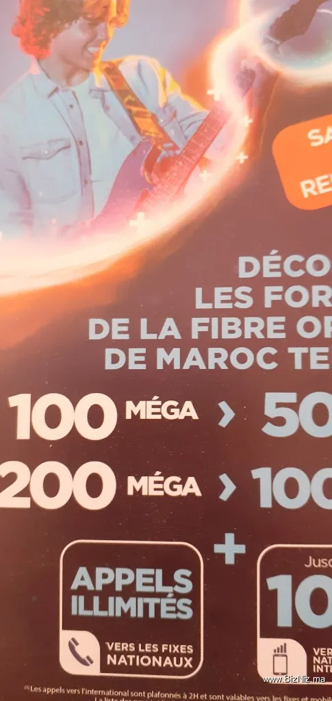 Maroc Telecom