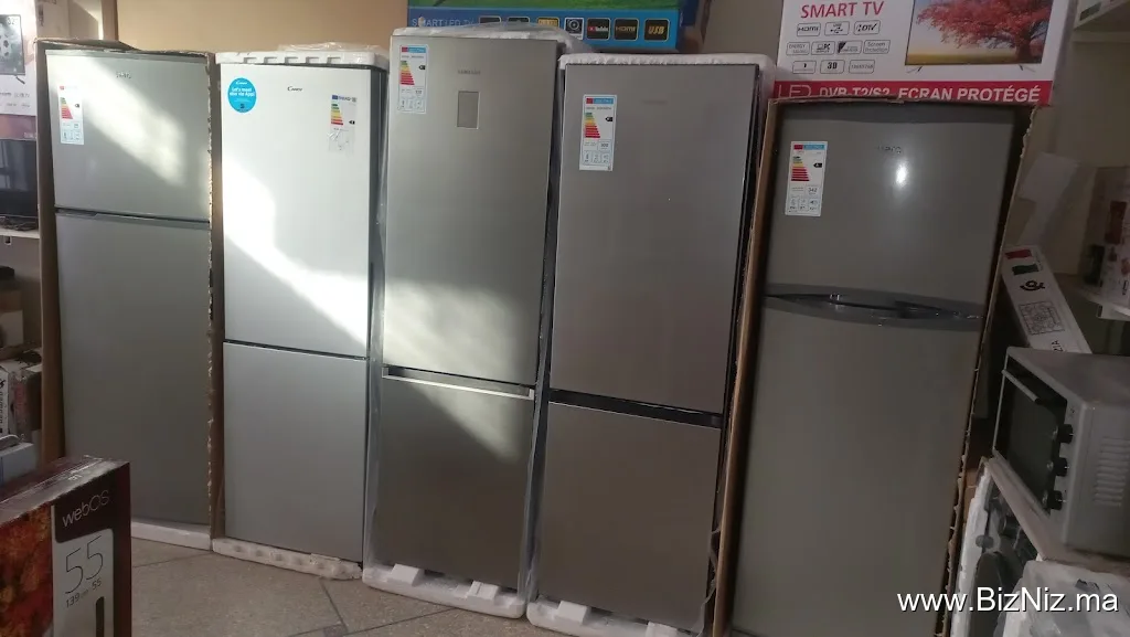 électroménager