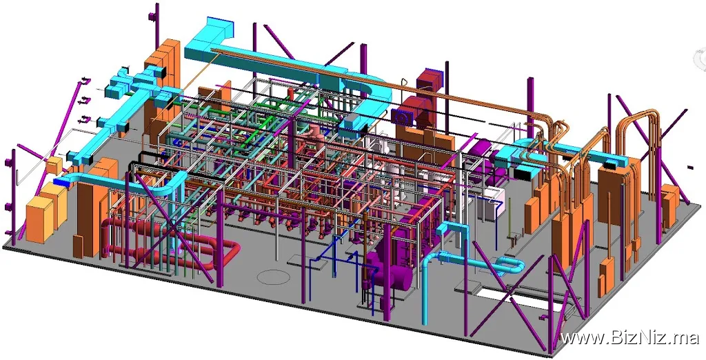 Building Information Modeling (BIM) Freelancer