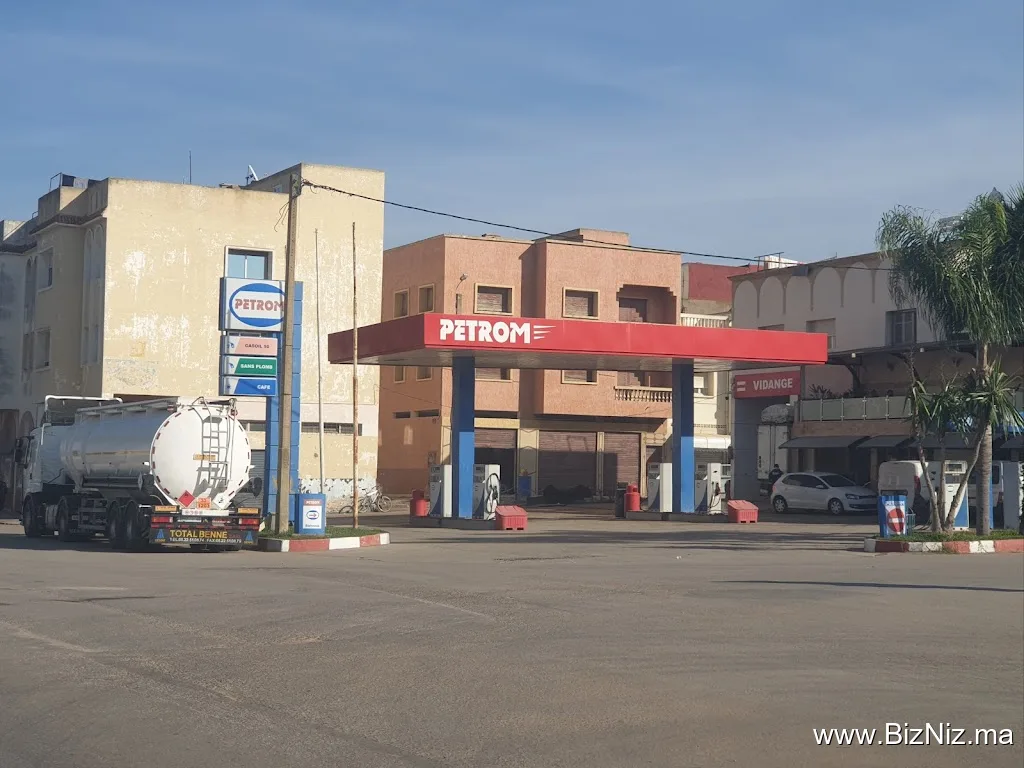 Petrom