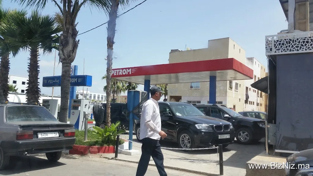 Petrom