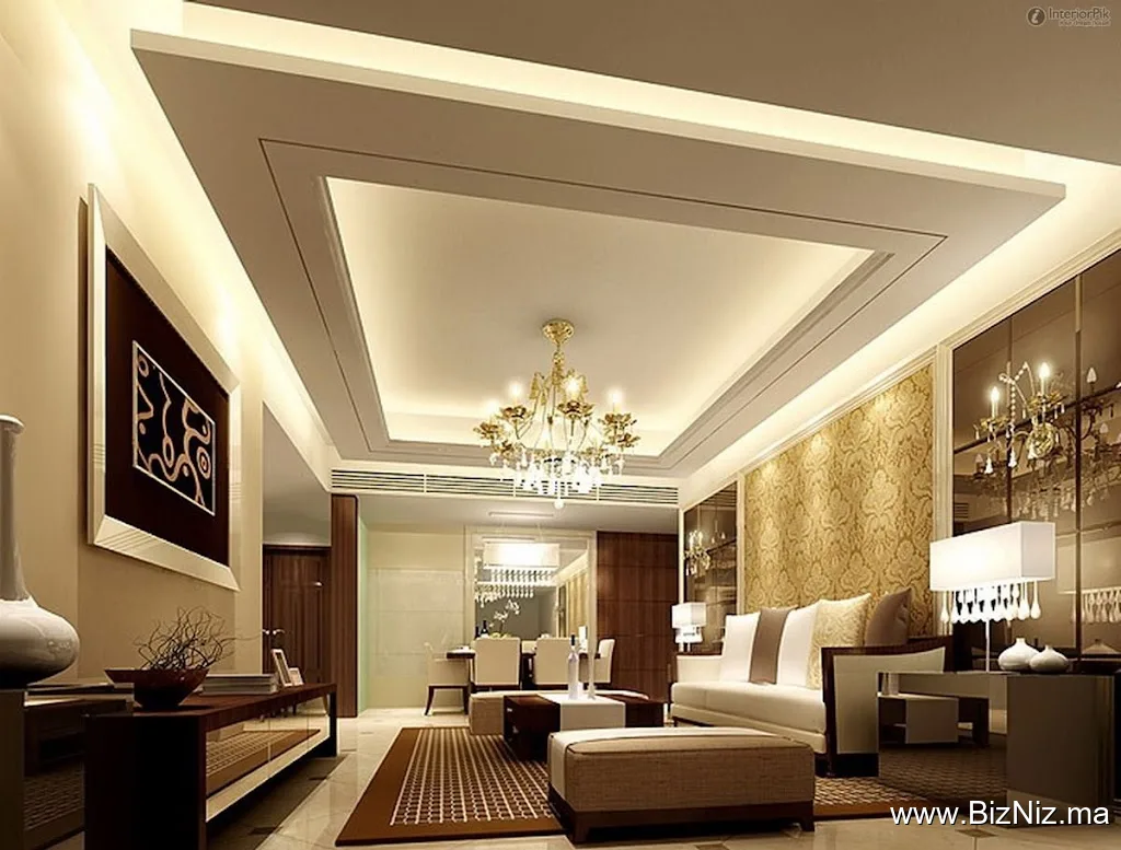 Decoration platre